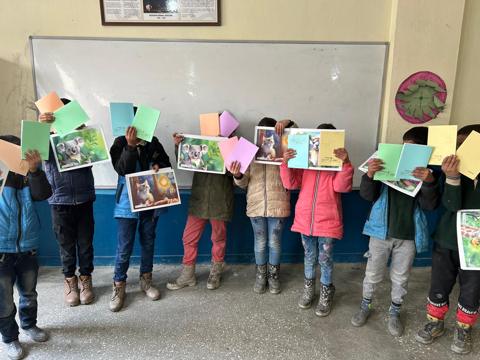 ÜSKÜDAR KULÜPLER BİRLİĞİNDEN ANLAMLI DESTEK